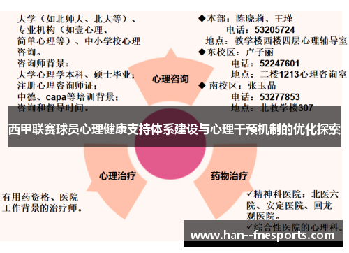 西甲联赛球员心理健康支持体系建设与心理干预机制的优化探索 西甲联赛球员心理健康支持体系建设与心理干预机制的优化探索